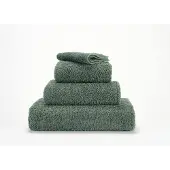 Abyss & Habidecor Gezichtsdoekje Super Pile Evergreen (30 x 30 cm)