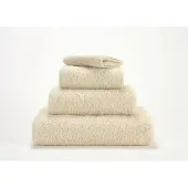 Abyss & Habidecor Gezichtsdoekje Super Pile Ecru (30 x 30 cm)