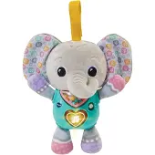 Vtech Baby Knuffel & Speel Olifantje Grijs