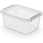 Merkloos Stevige opbergbox Orplast - BaseStore - 15 liter