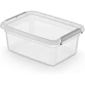 Merkloos Stevige opbergbox Orplast - BaseStore - 12.5 liter