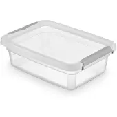Merkloos Stevige opbergbox Orplast - BaseStore - 8.5 liter