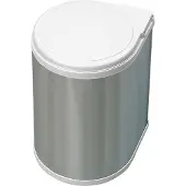Emuca 8035865 13l Prullenbak