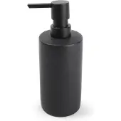 Salt & pepper Zeepdispenser Fain Zwart 350 ml