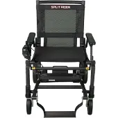 E-Ability SplitRider Ultra Light - 8,6 kg - Opvouwbare Elektrische Rolstoel