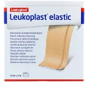 Leukoplast Elastic 4 cm x 5 m | 1 stuk