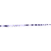 vidaXL Vervangingsdoek voor luifelrok gestreept 580x20 cm blauw en wit