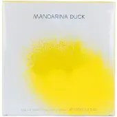 Mandarina Duck For Woman Eau de toilette Spray 100ml