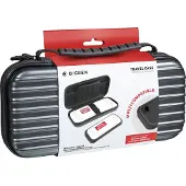 Nacon Pochette de transport rigide pour Nintendo Switch/Lite Gris