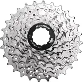 Sunrace Cassette 8 speed CSR86 12-25T - Zilver || Maat: 12-25