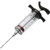 Rösle Marinade Injector - 50 ml - RVS -