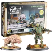 Modiphius Entertainment Fallout: Wasteland Warfare - Super Mutanten Hamer - Engels