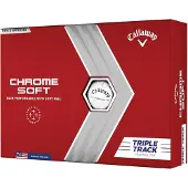 Callaway Chrome Soft Golfbal