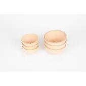 TickiT Houten Kom 70 Mm