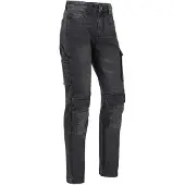 Brams Workwear Dames Spijkerbroek Lara 30/32 / Grijs