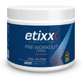 Etixx Pre-Workout Drink Red Fruits 260 g Poeder