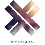 Electric Callboy CD - The Scene - voor Geen - standaard | Maat Standard