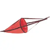 Lalizas Sea Anchor 550 Mm Rood