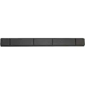 Talamex Dock Fender Strip Zwart 135 x 14 x 5 cm