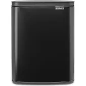 Brabantia Bo afvalemmer 12 liter matt black