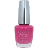 OPI Infinite Shine La Paz-Itively Hot