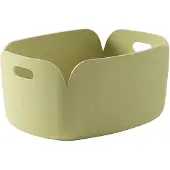 Muuto Restore Mand Beige Green | 48 x 35 CM | 19 x 13.8in