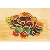 TickiT Shaw - 100 metalen chips