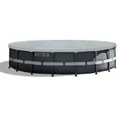 Intex afdekzeil - Rond Frame - 549 cm (zeilmaat 569)