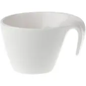 Villeroy & Boch Flow Coffee Cup 20 Cl - Koffiekopjes Porselein White - 1034201300