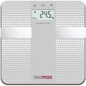 Rossmax WF260 lichaamsanalyse weegschaal