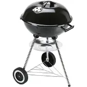 DS Produkte houtskoolbolbarbecue - 41 cm