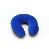 Sissel Buchi Nekkussen Blauw/Grijs U-vorm 1 St Kussen
