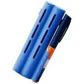 FRIO DiaSecure 4-in-1 diabetes management reis systeem (blauw)