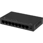 Technetix Gigabit switch | | 8 poorten (1 Gbps)