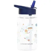 A Little Lovely Company Drinkfles / Waterfles - Astronauten