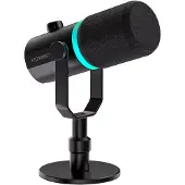 Feelworld PM1 XLR USB Dynamic Microphone for Podcasting Recording Gaming Live Streaming