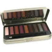 Saffron Oogschaduw Palette - Metallic Addicts