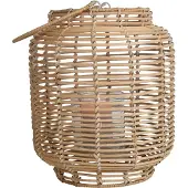 Mars & More rotan windlicht 52cm