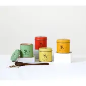 SB Flavours Startpakket Sandra Bekkari Flavours Basic Herbs 4 stuks