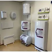 Tesy Modeco 80 liter met slangenset