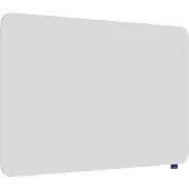 Legamaster Essence randloos whiteboard magnetisch email 119,5 x 90 cm