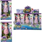 Toi-Toys Toi Toys Fairy Friends figuurtje - 1 exemplaar - Met glinsterend haar