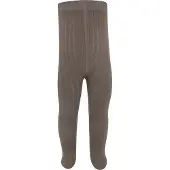 Ewers Maillot Bruin Meisjes Katoen Effen - maat 74