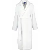 Villeroy & Boch Badjas Women Schalkragen Brilliant White-36 / 38