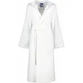 Villeroy & Boch Badjas Women Capuchon Brilliant White-36 / 38