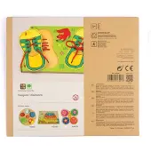 Andreu Toys Schoenveter strikken [3 jaar +]