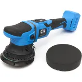 HBM accu dual action variabele polijstmachine 20 Volt