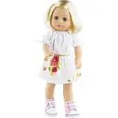 Paola Reina Babypop Paola Reina Agatha 42 cm