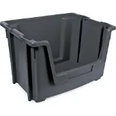 Tayg Stapelbare Opbergbox 50 L – Robuuste Polypropyleen Stapelbak (50×32×39,5 cm)