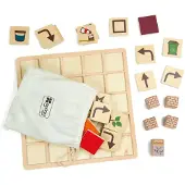 Andreu Toys ANDREU - Code spel